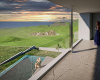 New Build - Villa - La Nucía