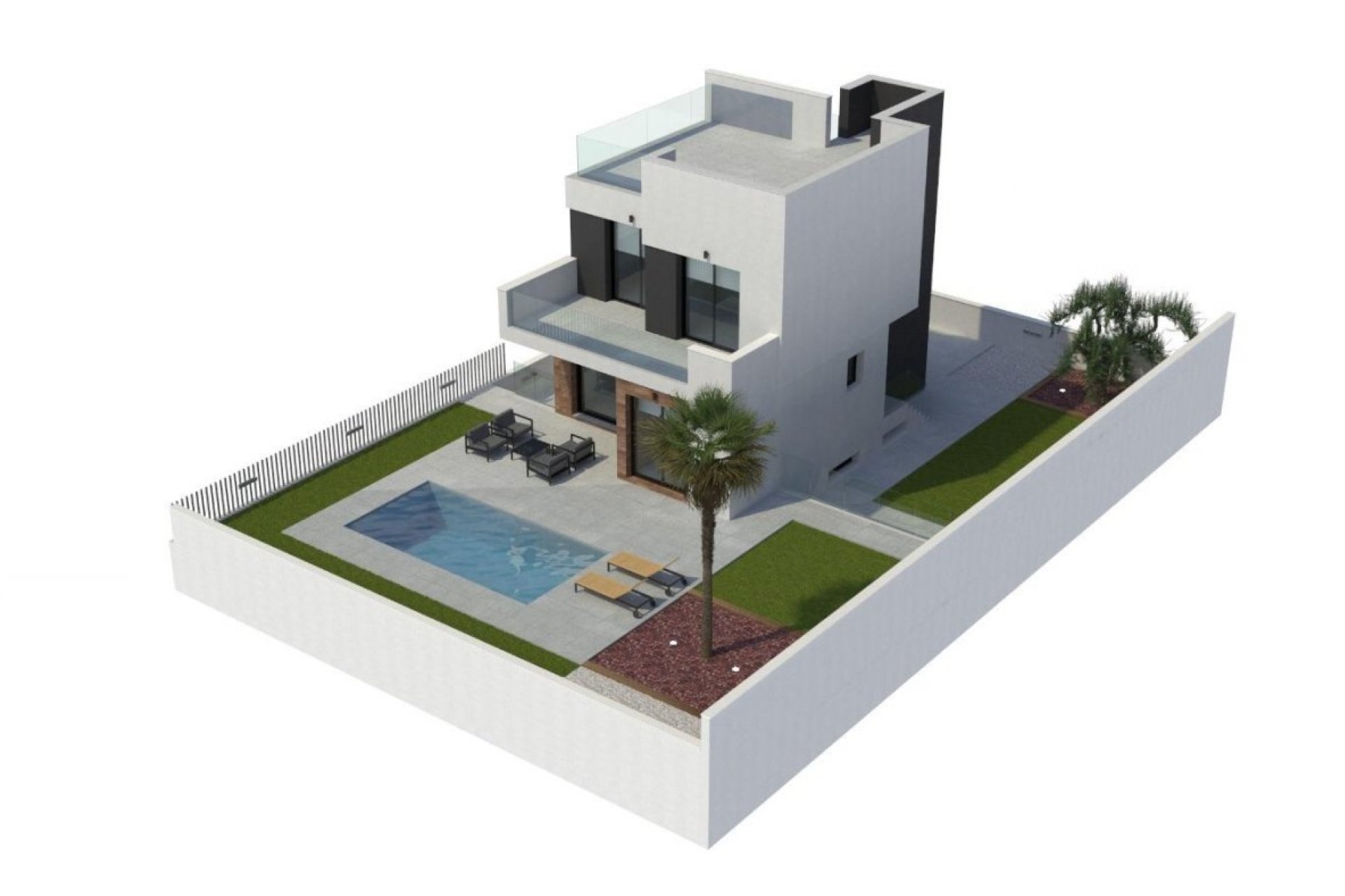 New Build - Villa - La Nucía