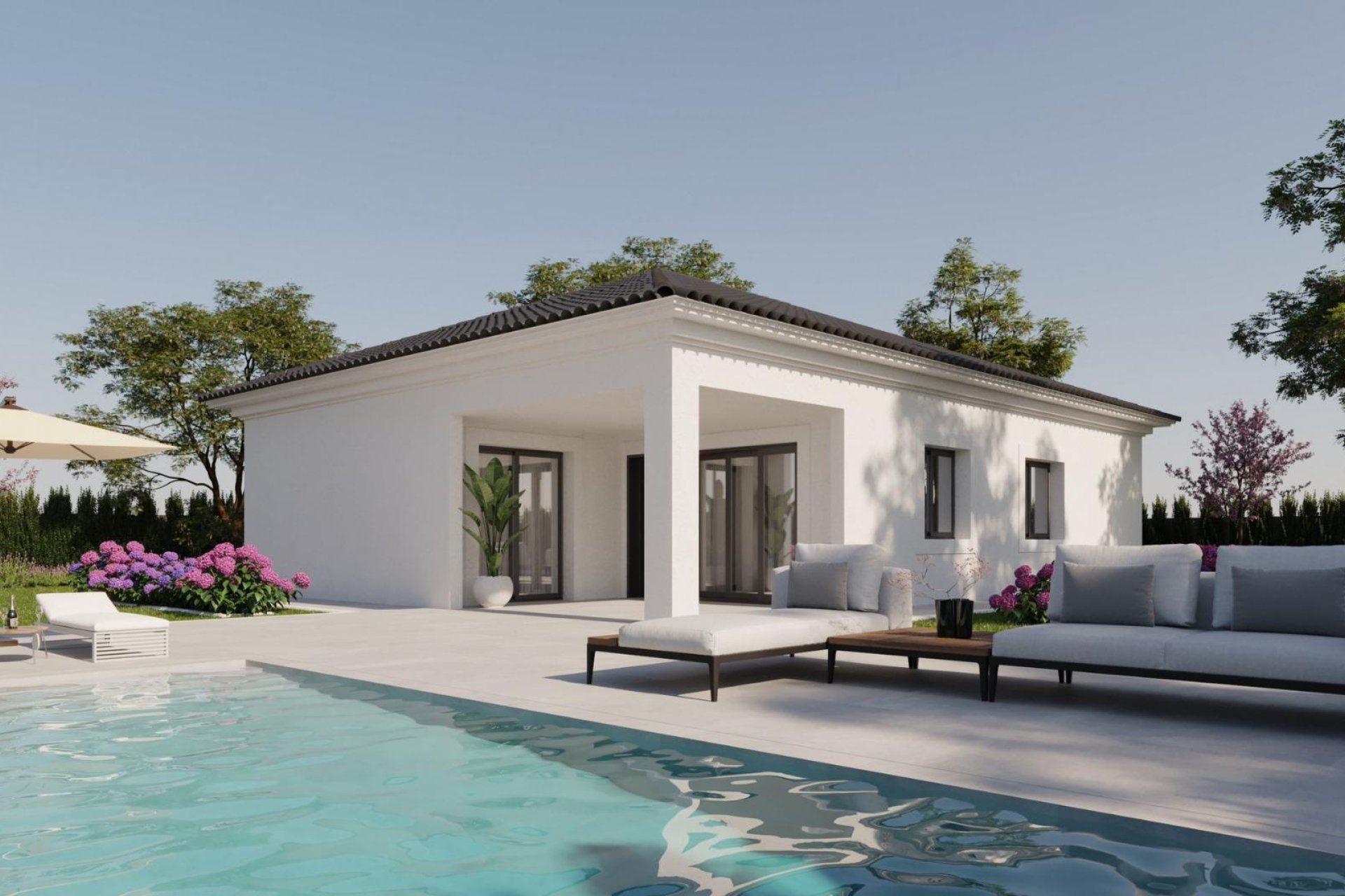 New Build - Villa - La Romana - Batistes