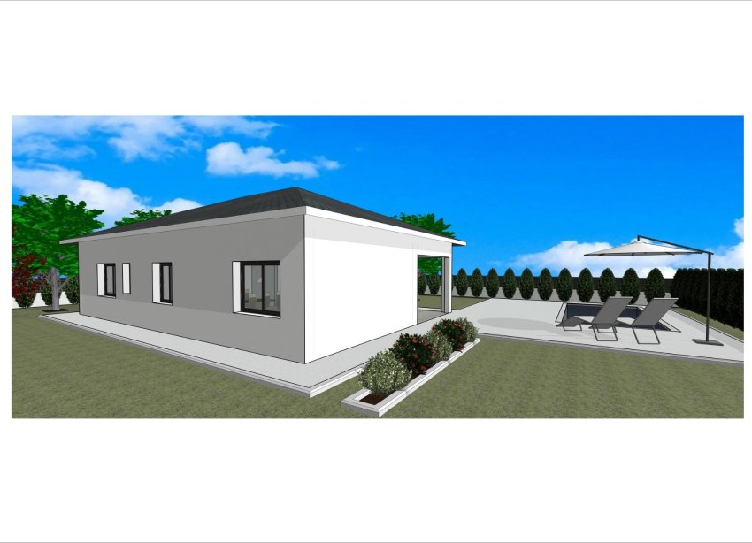 New Build - Villa - La Romana - Batistes