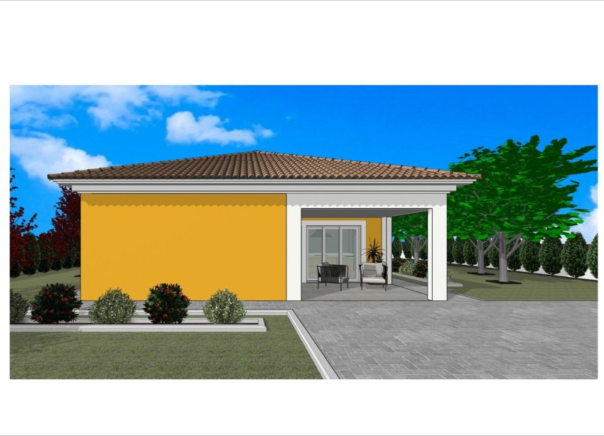 New Build - Villa - La Romana - Batistes