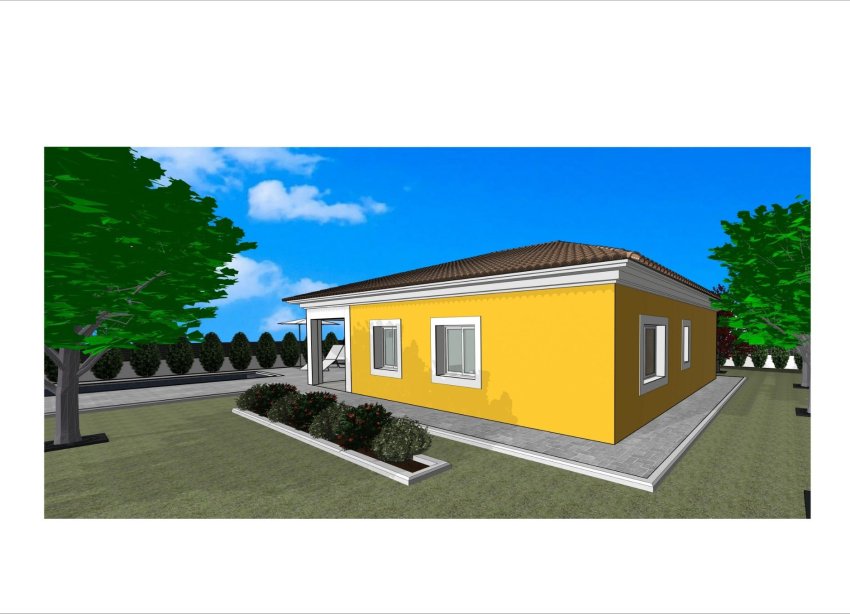 New Build - Villa - La Romana - Batistes