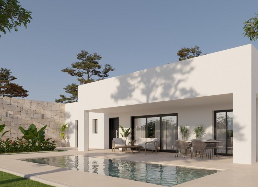 New Build - Villa - La Romana - Batistes