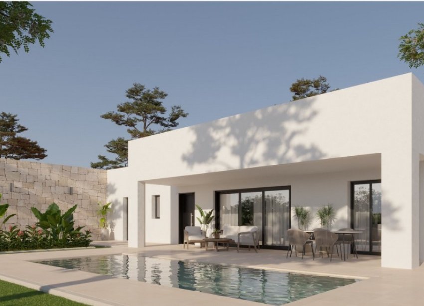New Build - Villa - La Romana - Las Batistes