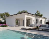 New Build - Villa - La Romana - Las Batistes