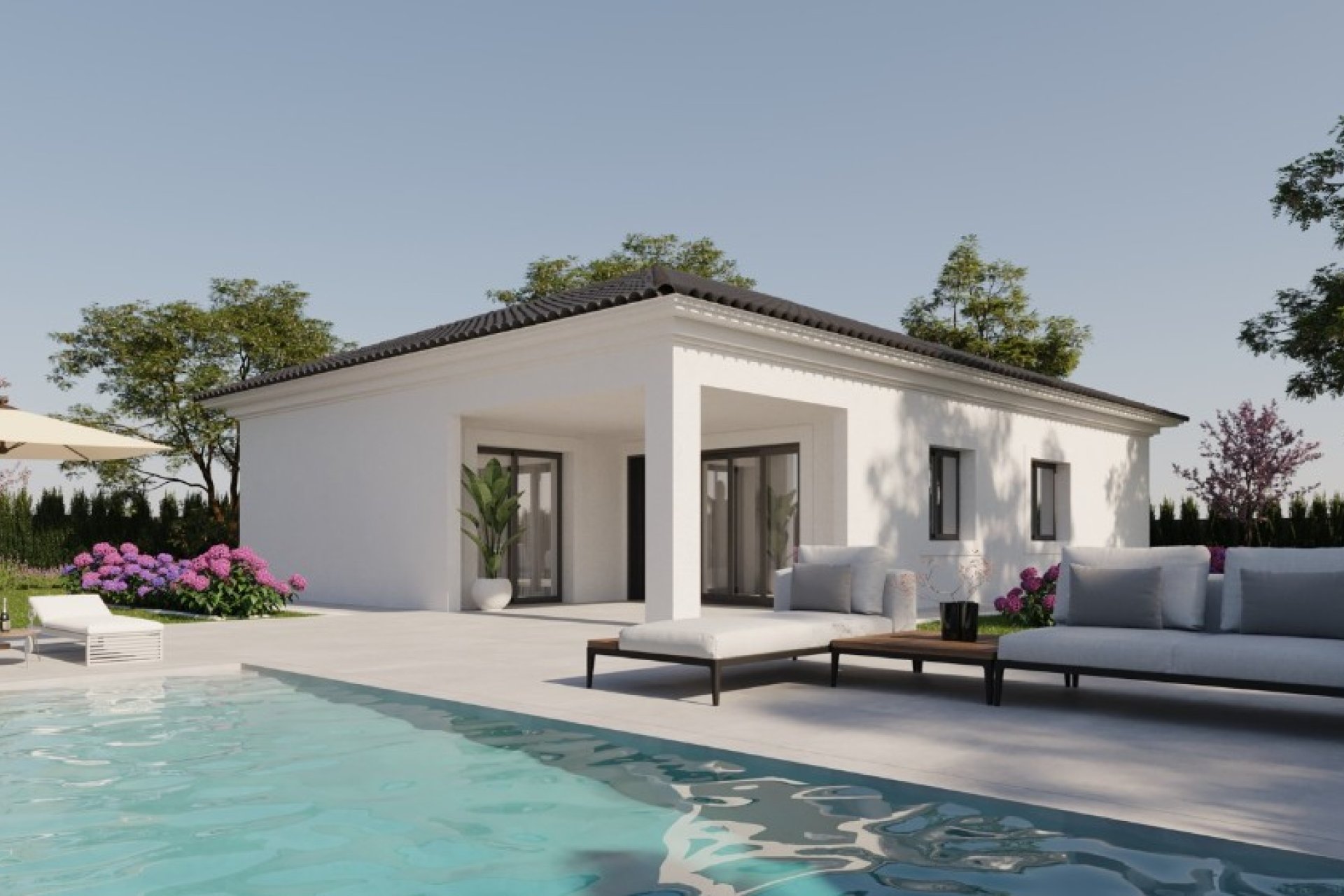 New Build - Villa - La Romana - Las Batistes