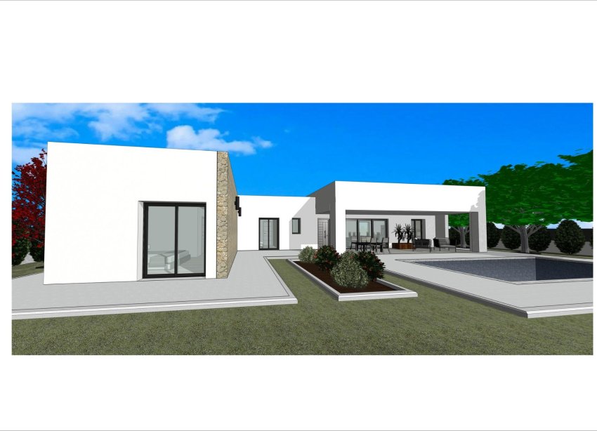 New Build - Villa - La Romana