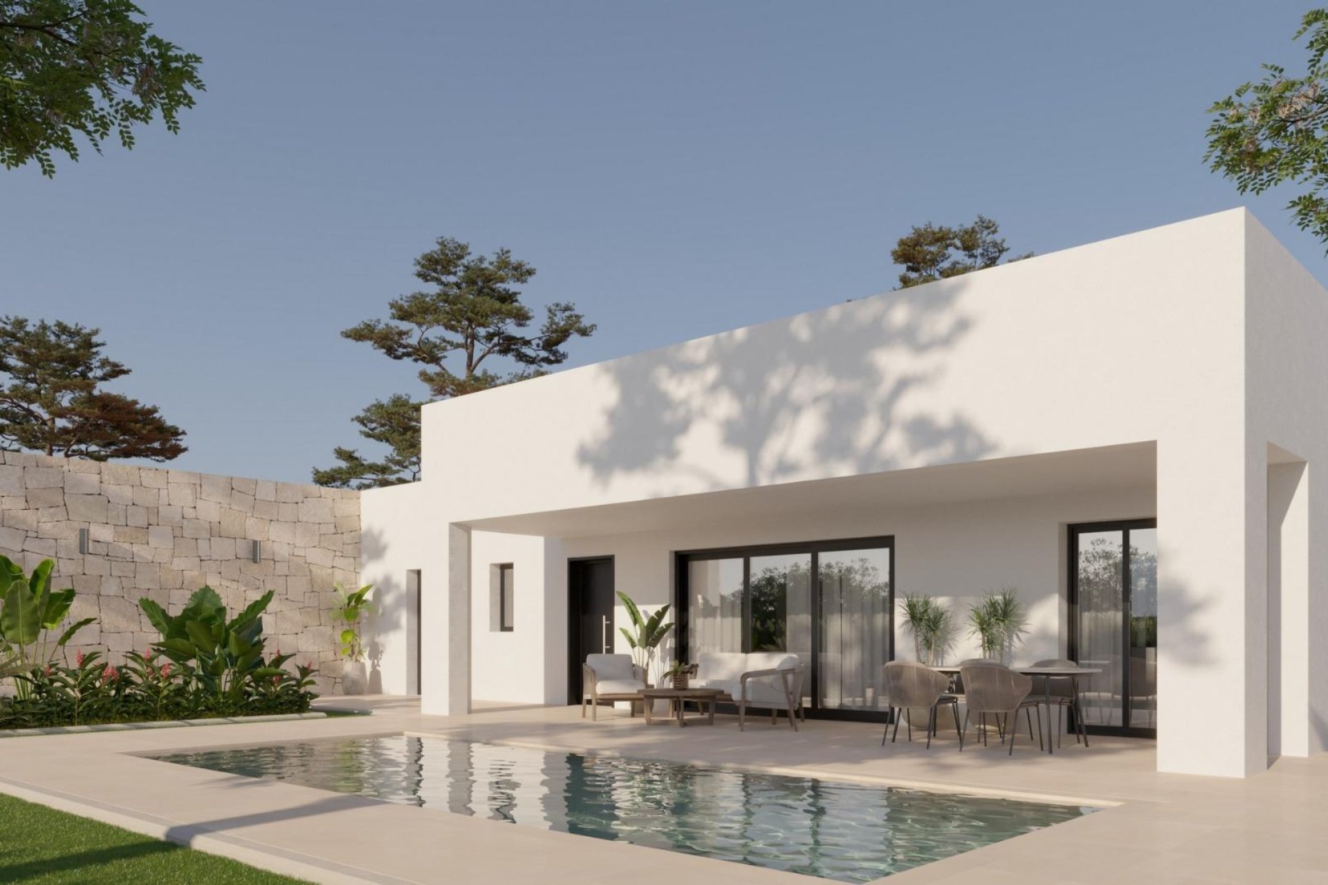 New Build - Villa - La Romana