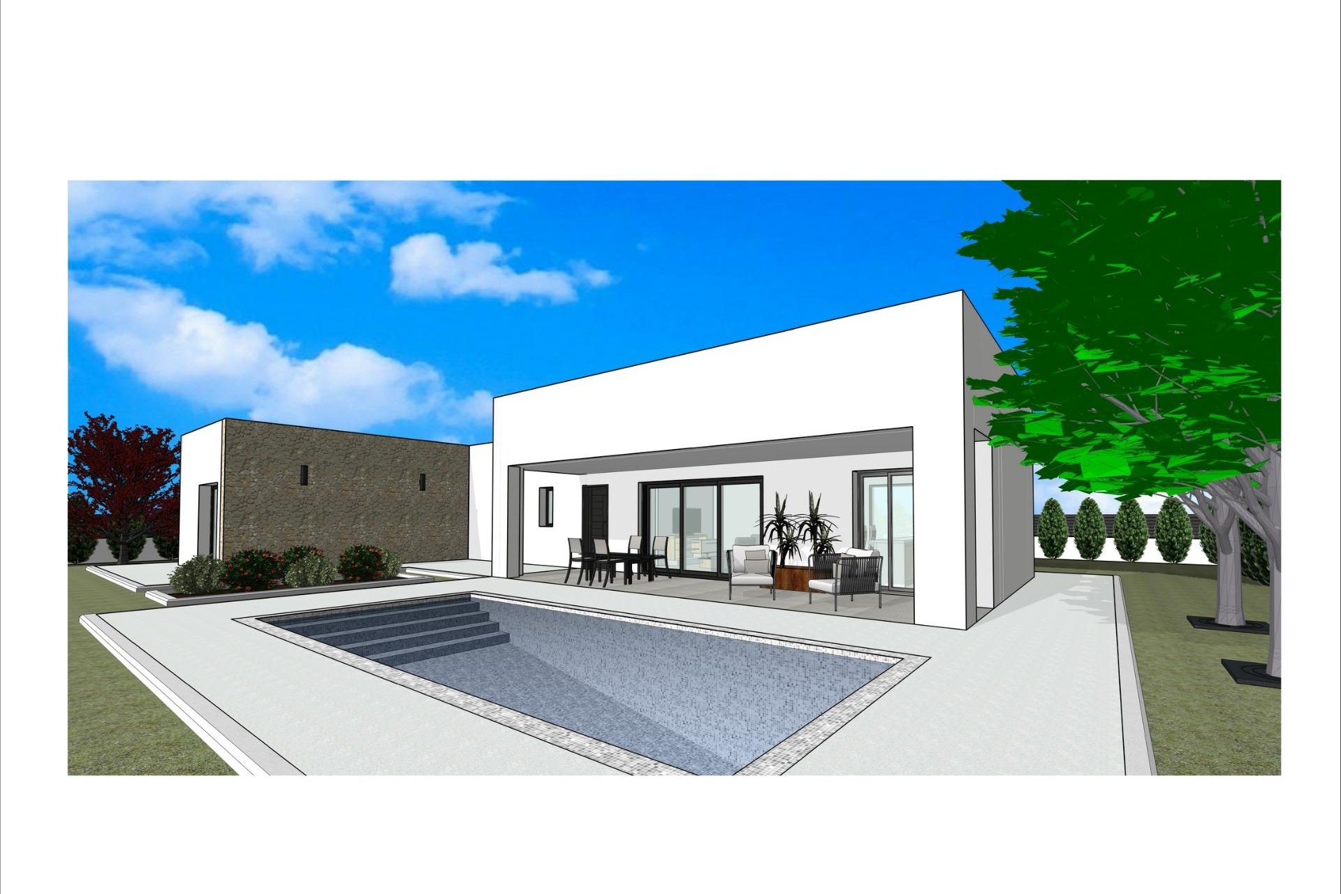 New Build - Villa - La Romana