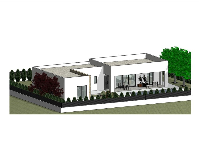 New Build - Villa - La Romana