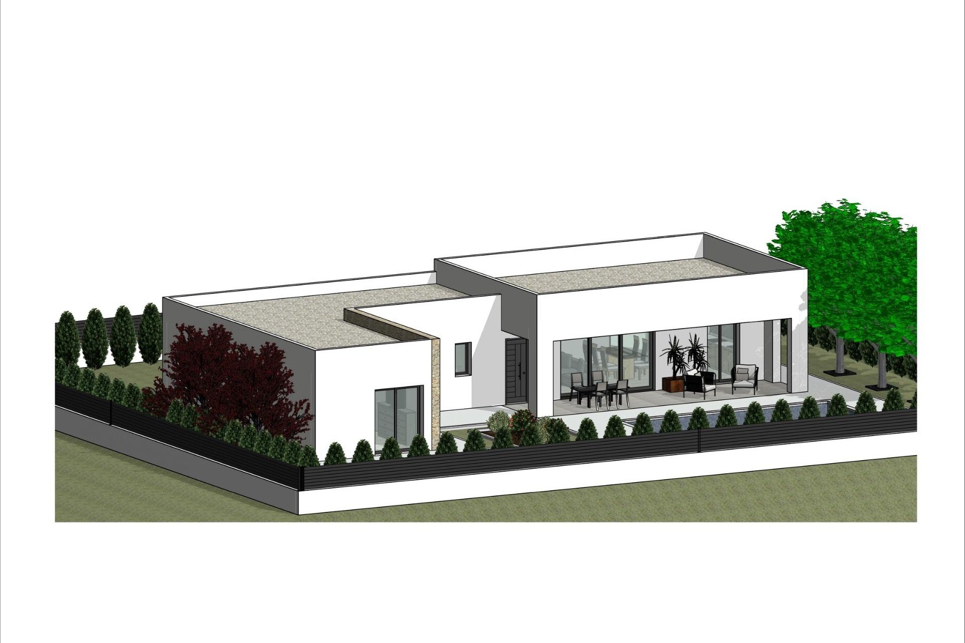 New Build - Villa - La Romana