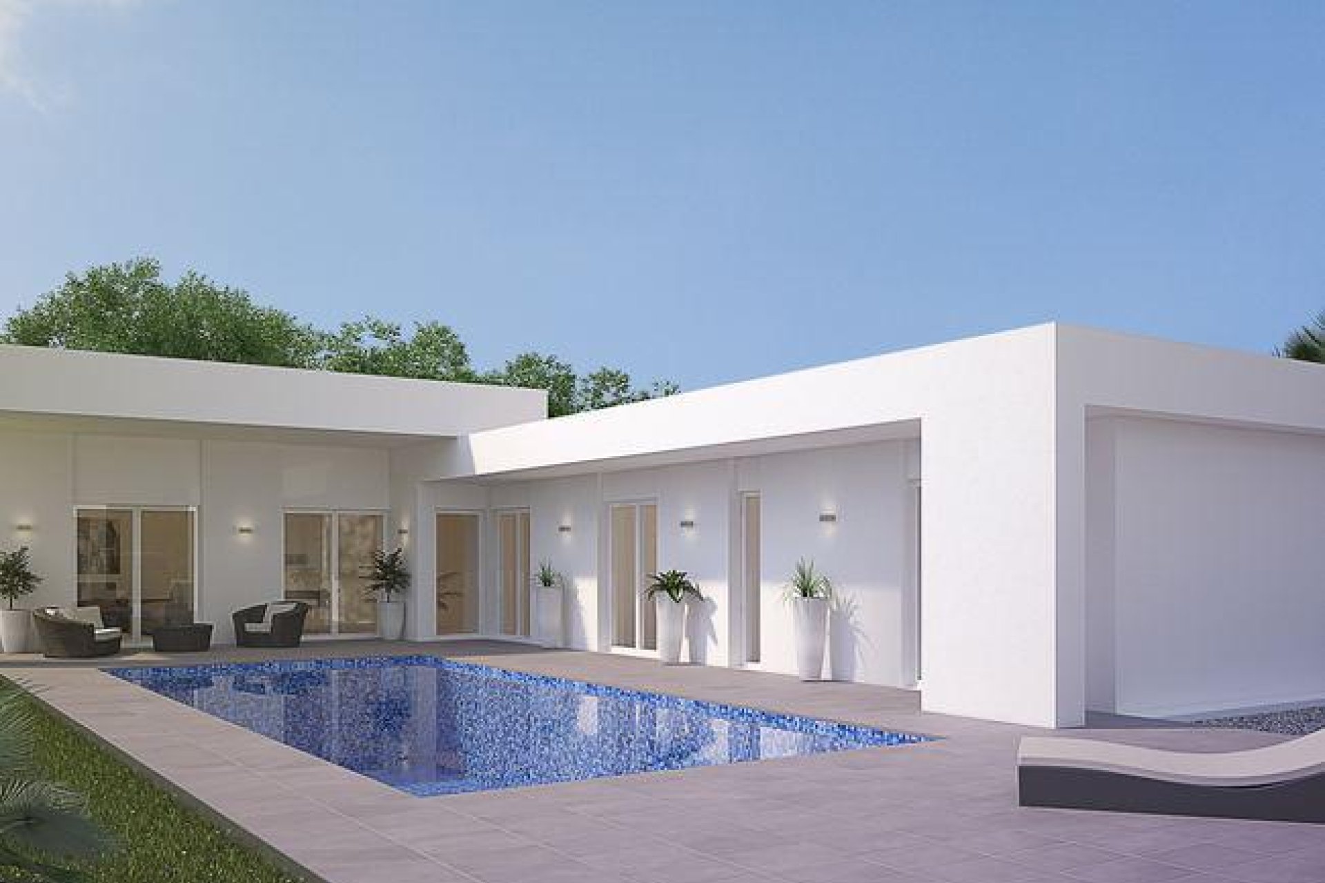 New Build - Villa - La Romana