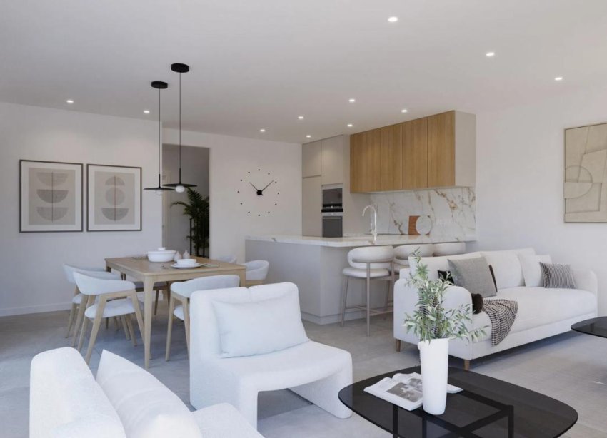 New Build - Villa - La Villa Joyosa - La Villajoyosa / Vila Joiosa
