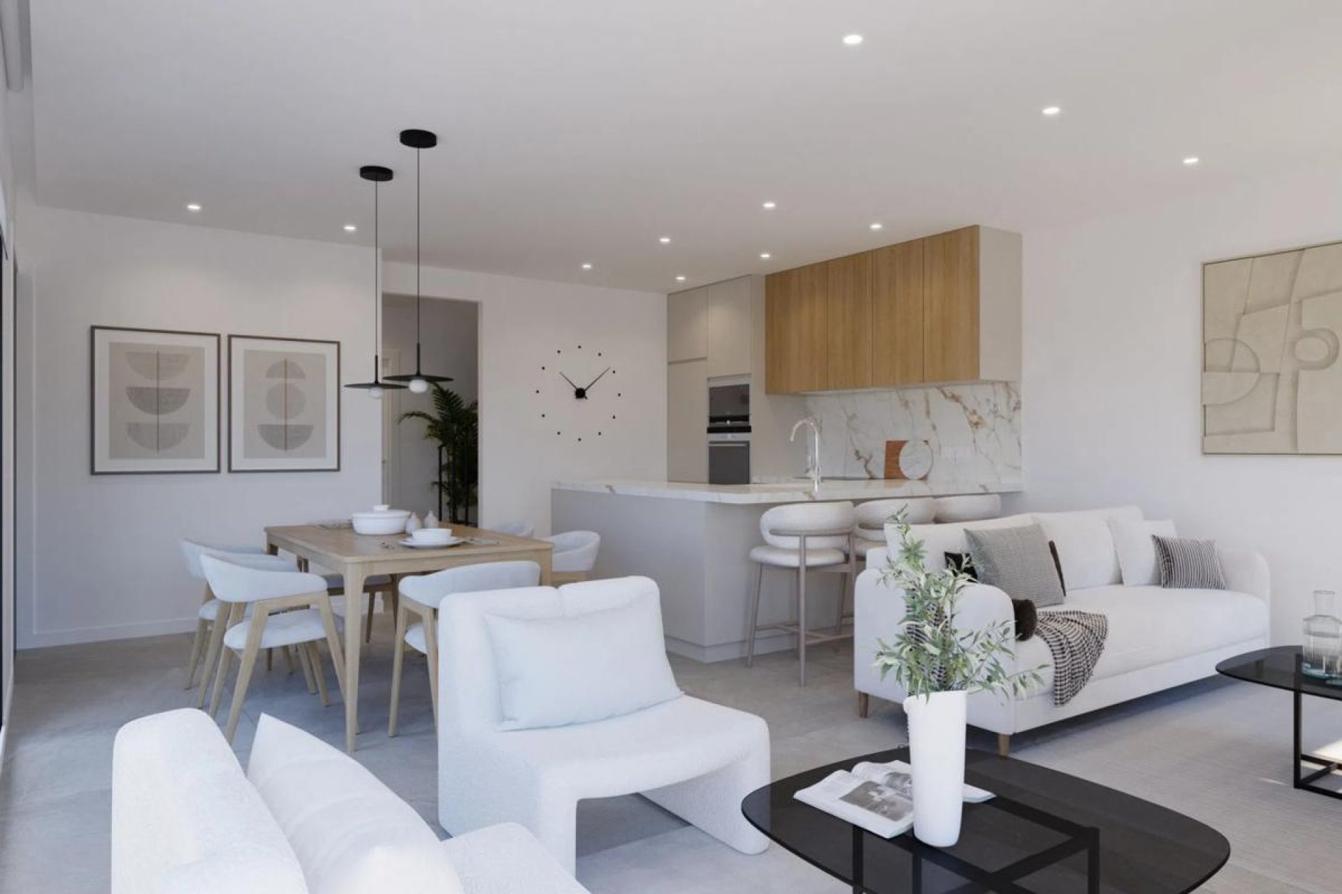 New Build - Villa - La Villa Joyosa - La Villajoyosa / Vila Joiosa