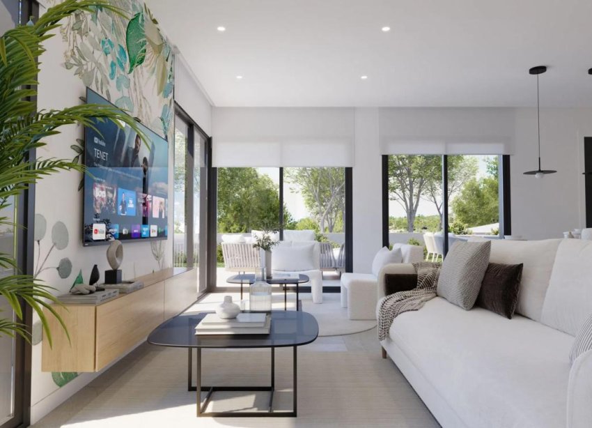New Build - Villa - La Villa Joyosa - La Villajoyosa / Vila Joiosa