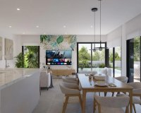 New Build - Villa - La Villa Joyosa - La Villajoyosa / Vila Joiosa