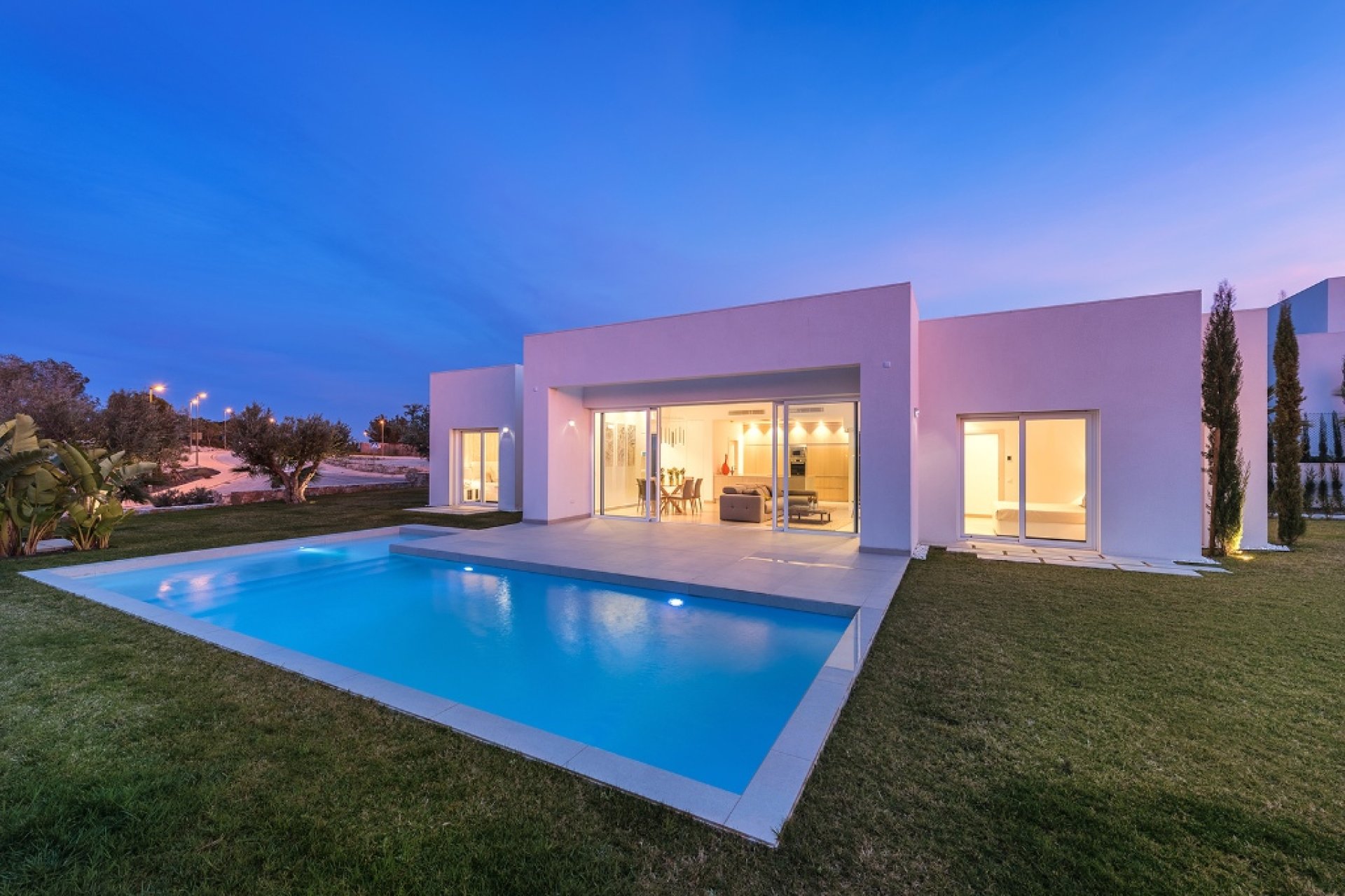 New Build - Villa - Las Colinas - Las Colinas Golf