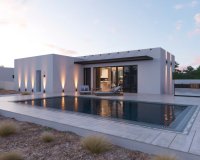 New Build - Villa - Las Colinas - Las Colinas Golf