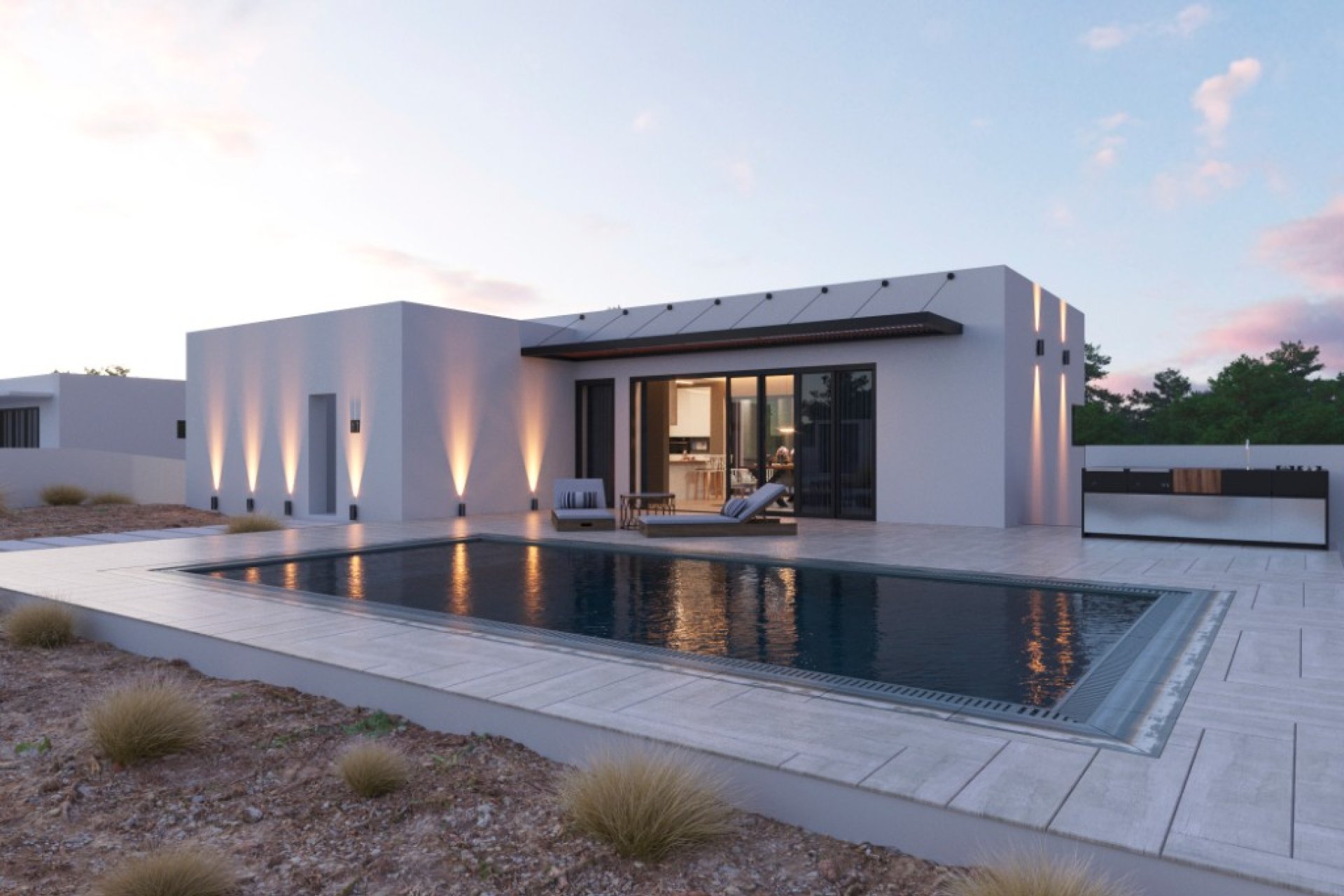 New Build - Villa - Las Colinas - Las Colinas Golf