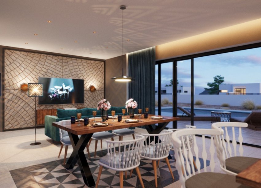 New Build - Villa - Las Colinas - Las Colinas Golf