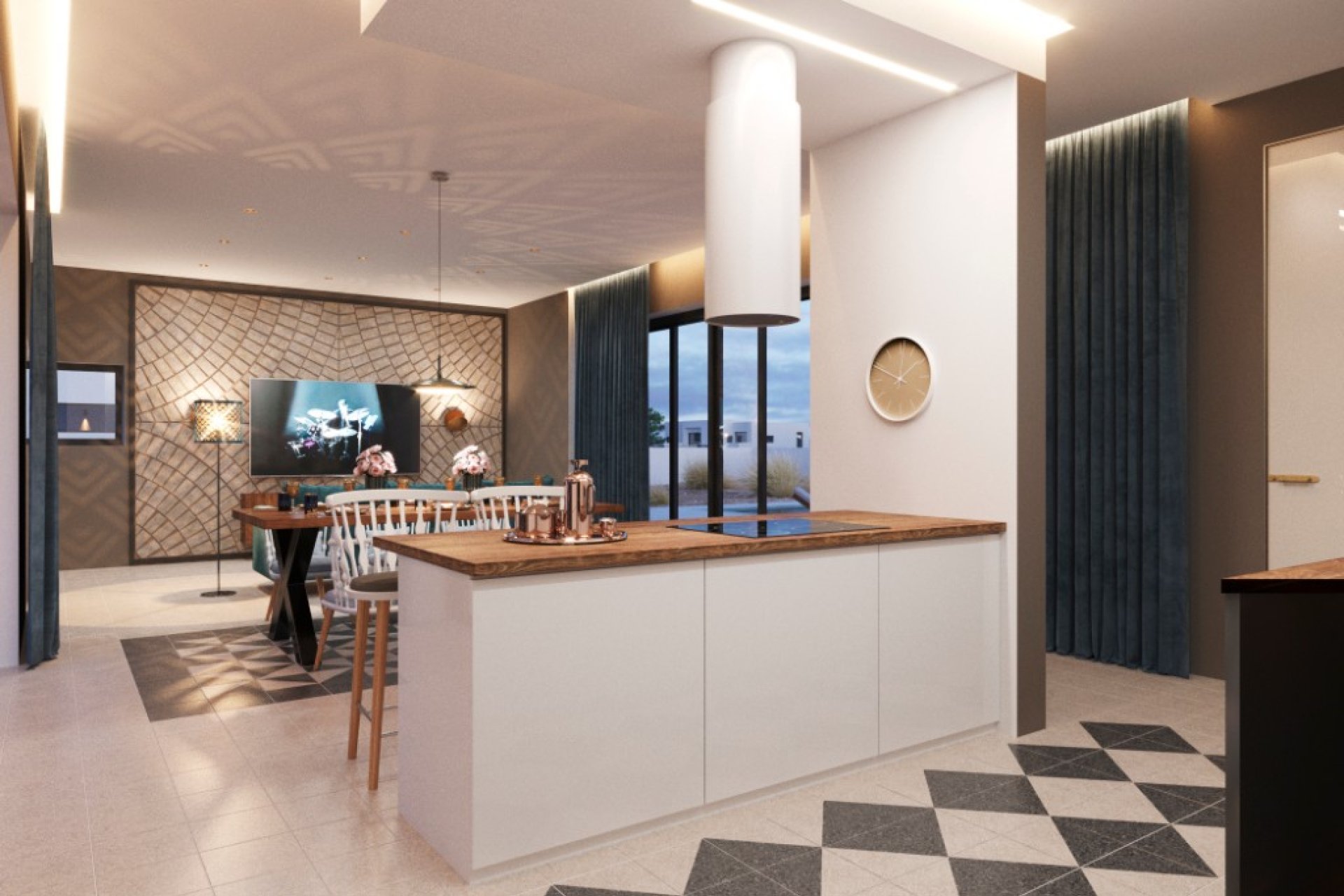 New Build - Villa - Las Colinas - Las Colinas Golf