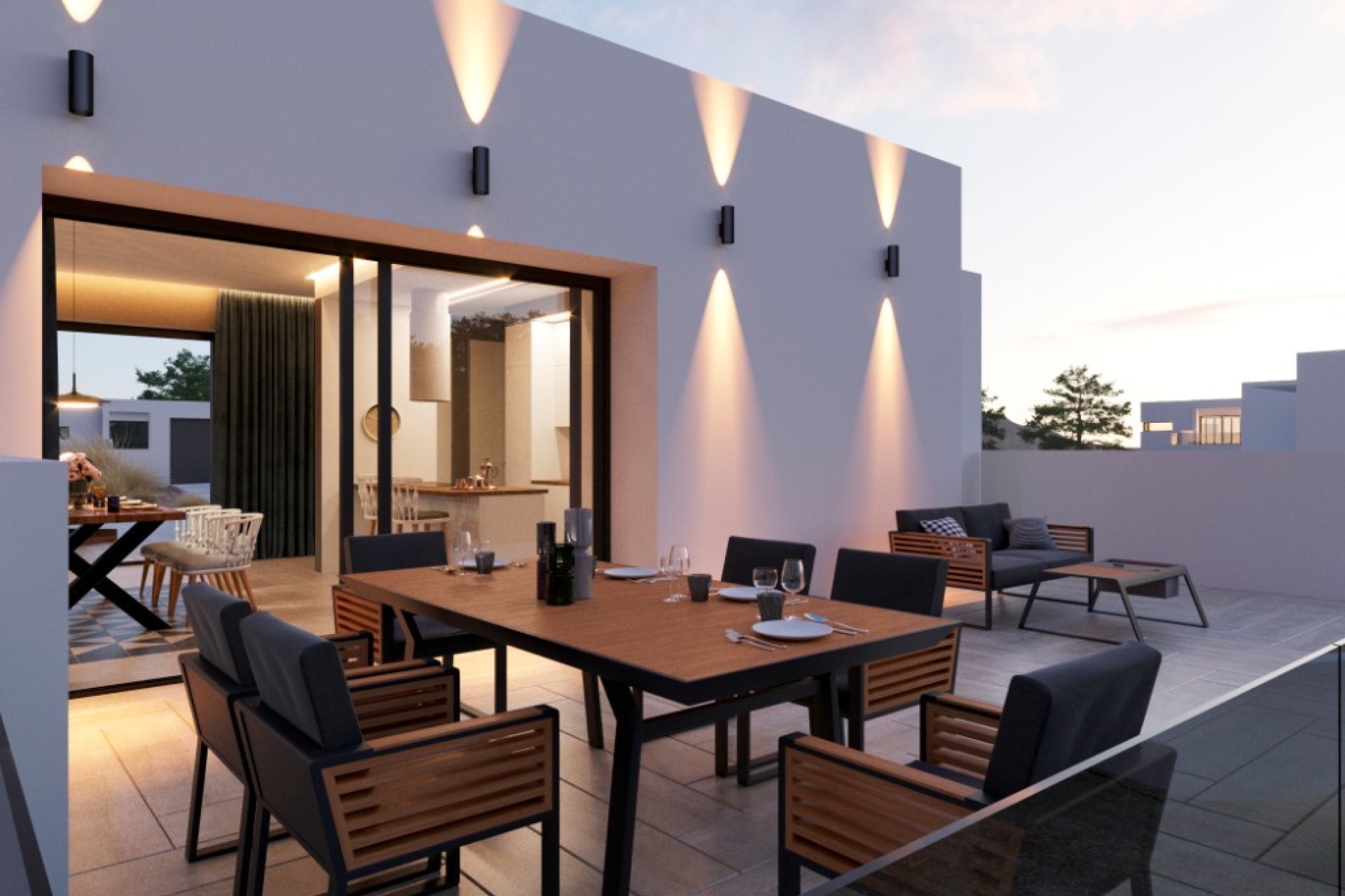 New Build - Villa - Las Colinas - Las Colinas Golf