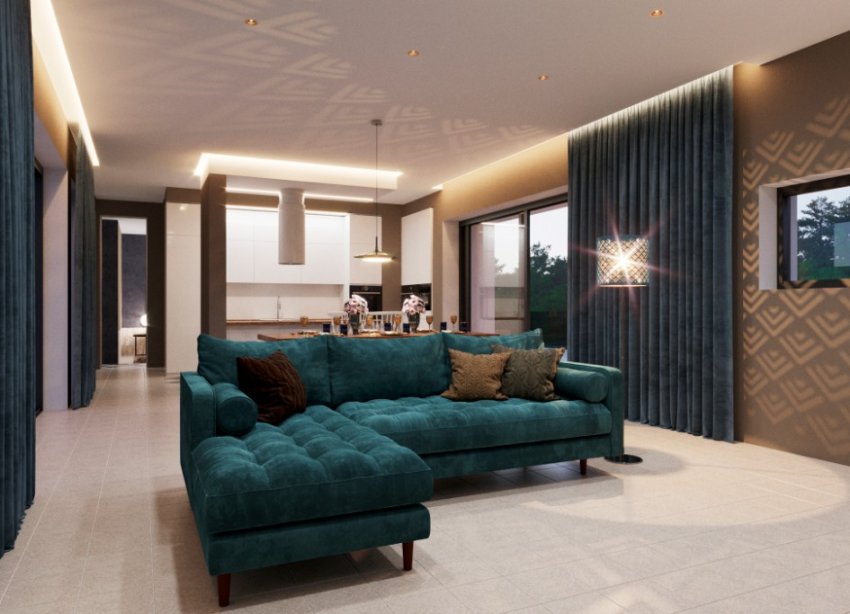 New Build - Villa - Las Colinas - Las Colinas Golf