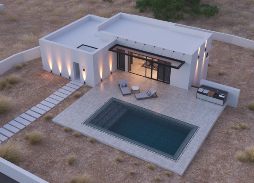 New Build - Villa - Las Colinas - Las Colinas Golf