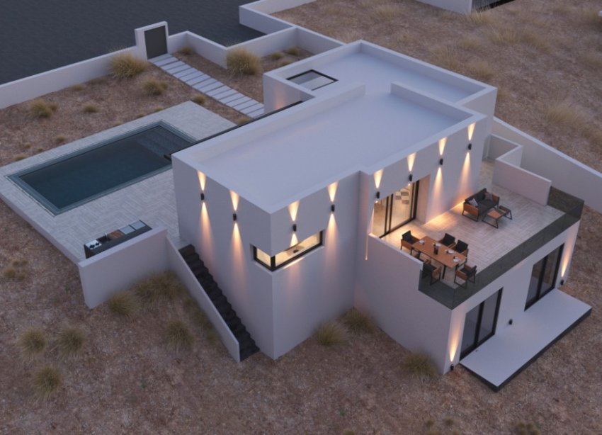 New Build - Villa - Las Colinas - Las Colinas Golf