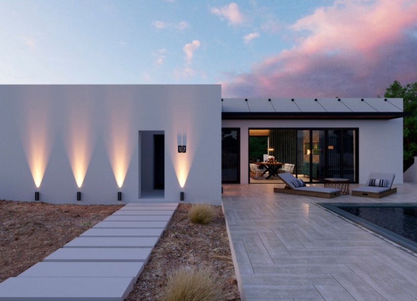 New Build - Villa - Las Colinas - Las Colinas Golf