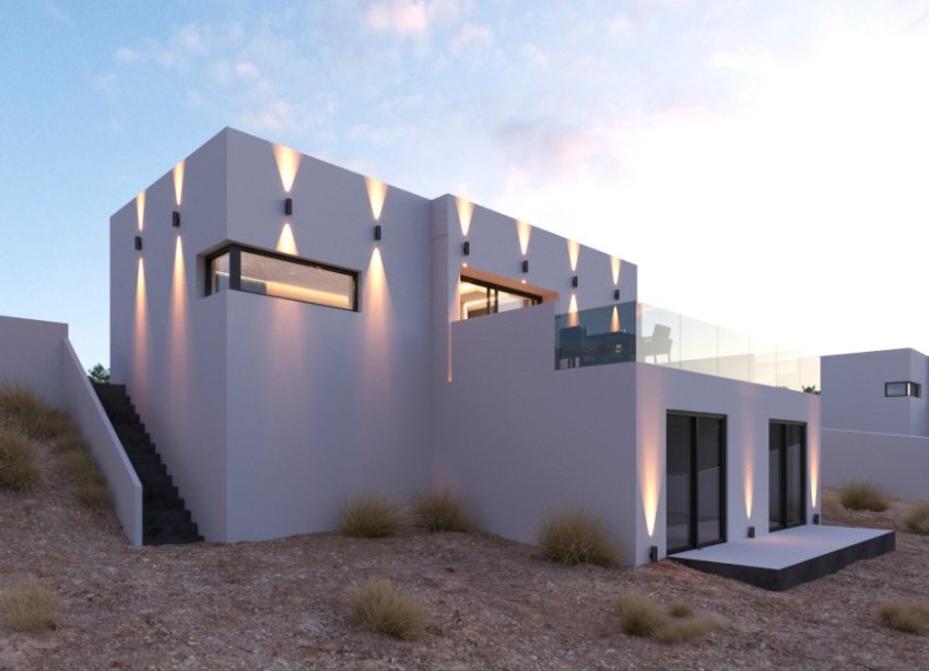 New Build - Villa - Las Colinas - Las Colinas Golf