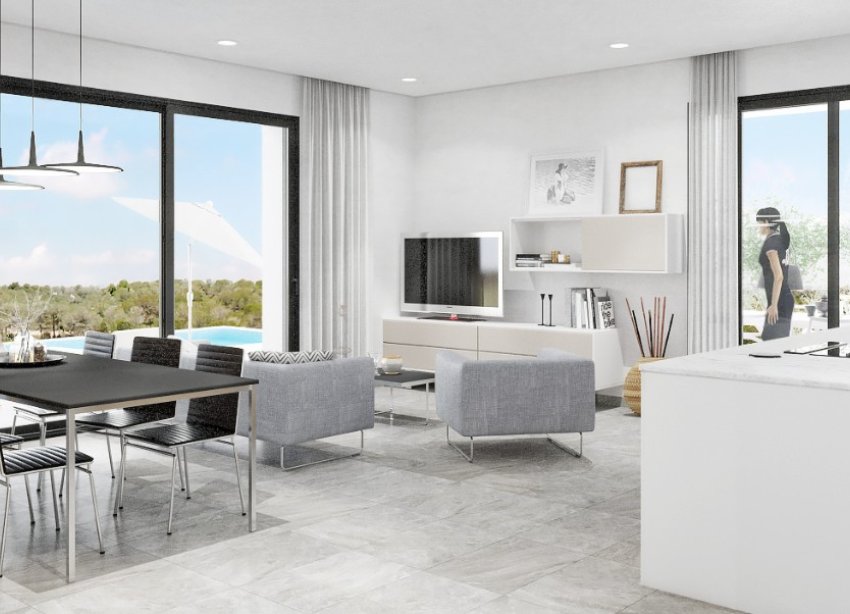 New Build - Villa - Las Colinas - Las Colinas Golf