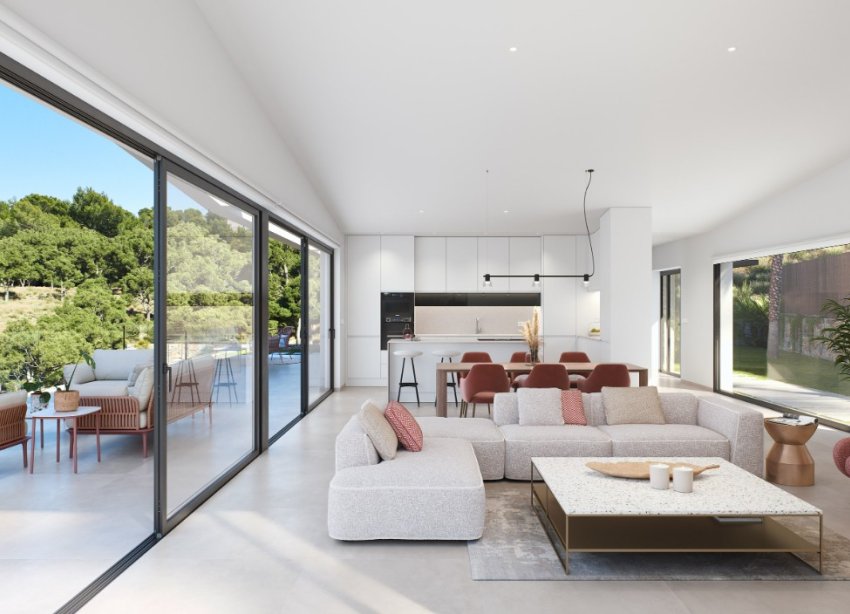 New Build - Villa - Las Colinas - Las Colinas Golf