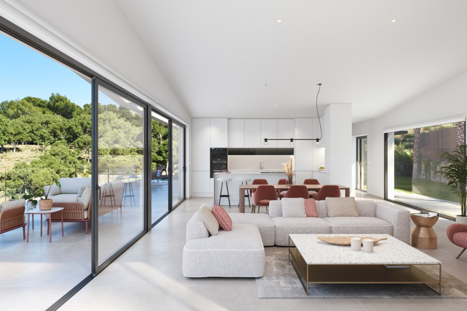 New Build - Villa - Las Colinas - Las Colinas Golf