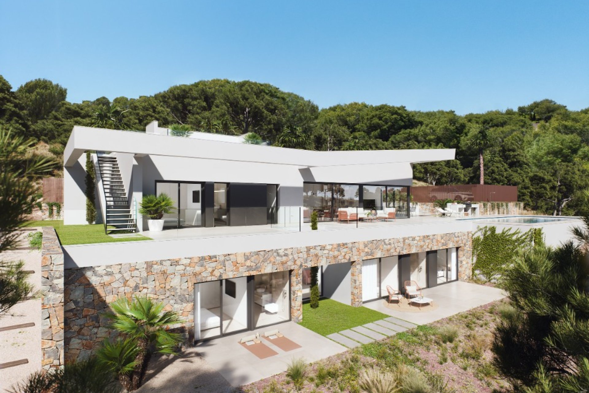 New Build - Villa - Las Colinas - Las Colinas Golf
