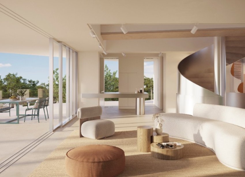 New Build - Villa - Las Colinas - Las Colinas Golf