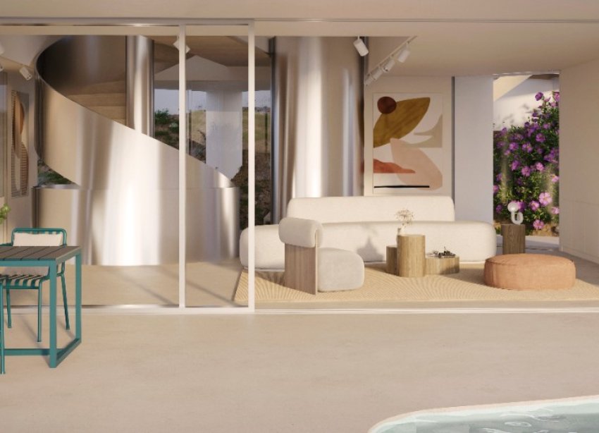 New Build - Villa - Las Colinas - Las Colinas Golf