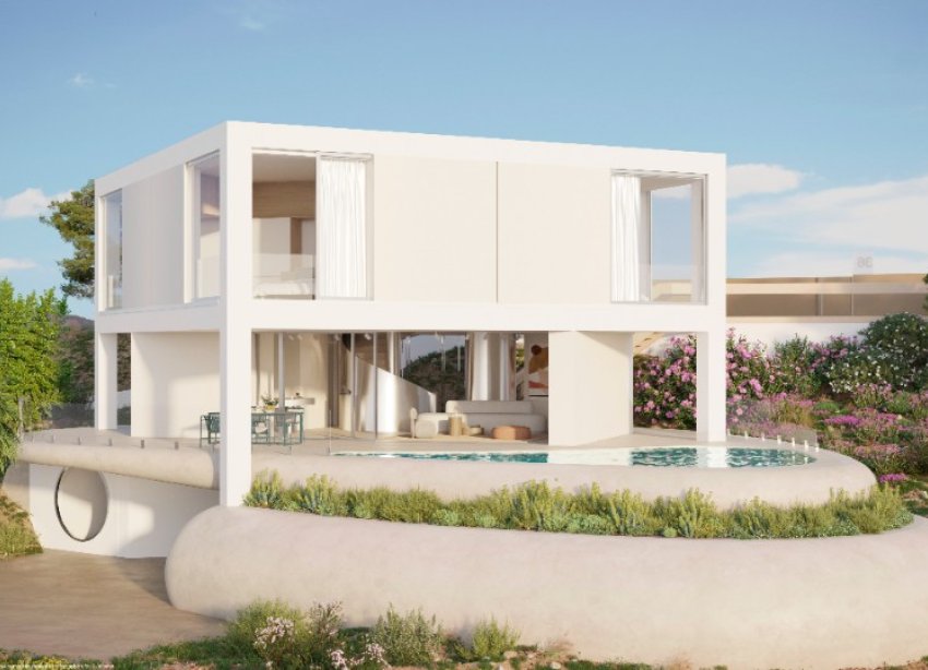 New Build - Villa - Las Colinas - Las Colinas Golf