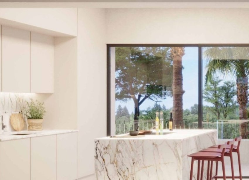 New Build - Villa - Las Colinas - Las Colinas Golf