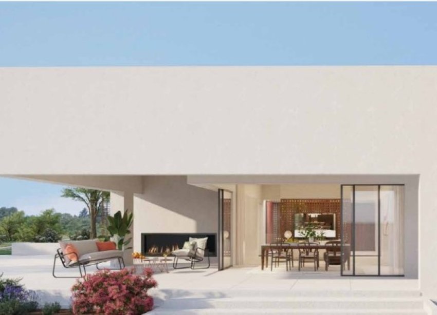 New Build - Villa - Las Colinas - Las Colinas Golf