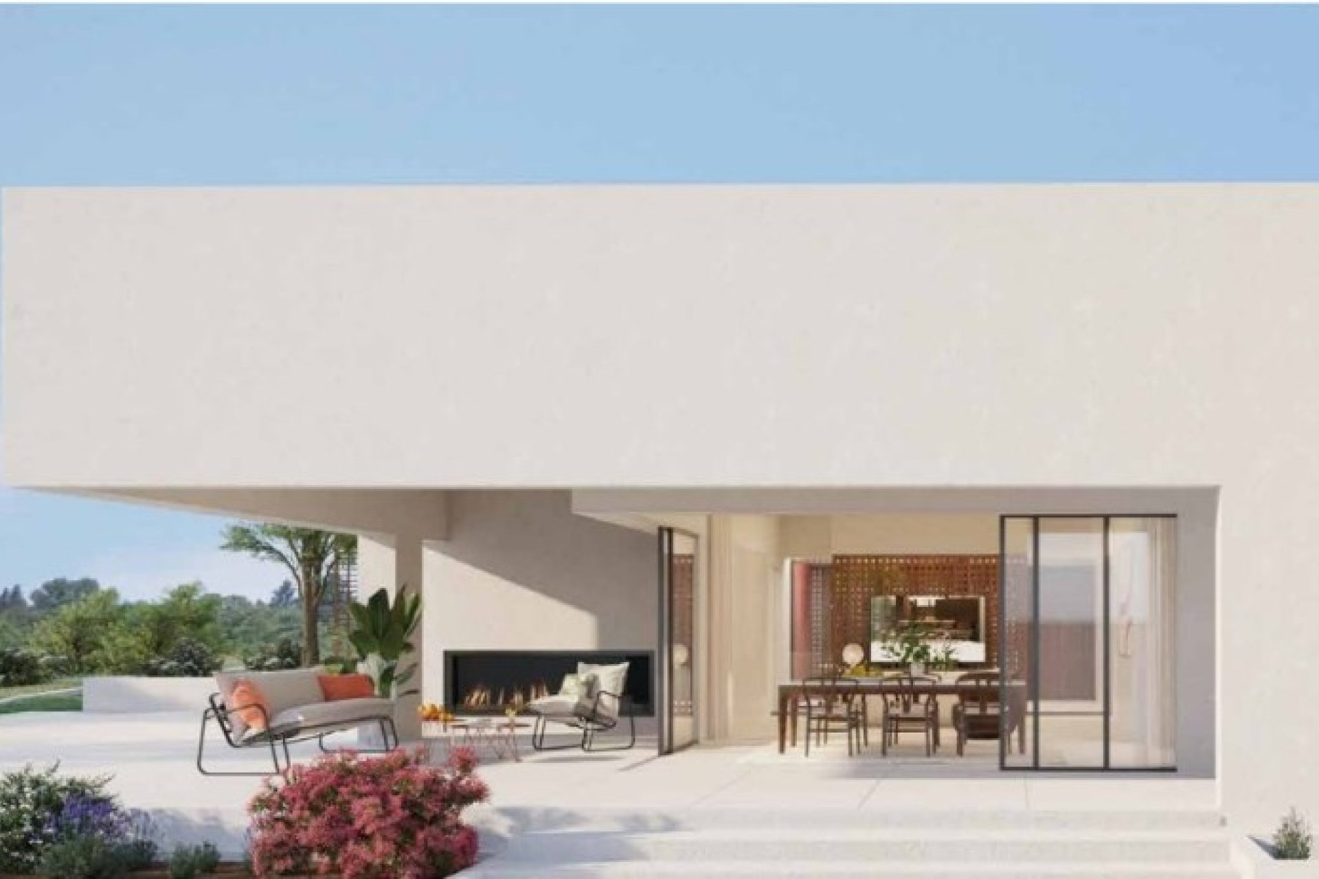 New Build - Villa - Las Colinas - Las Colinas Golf