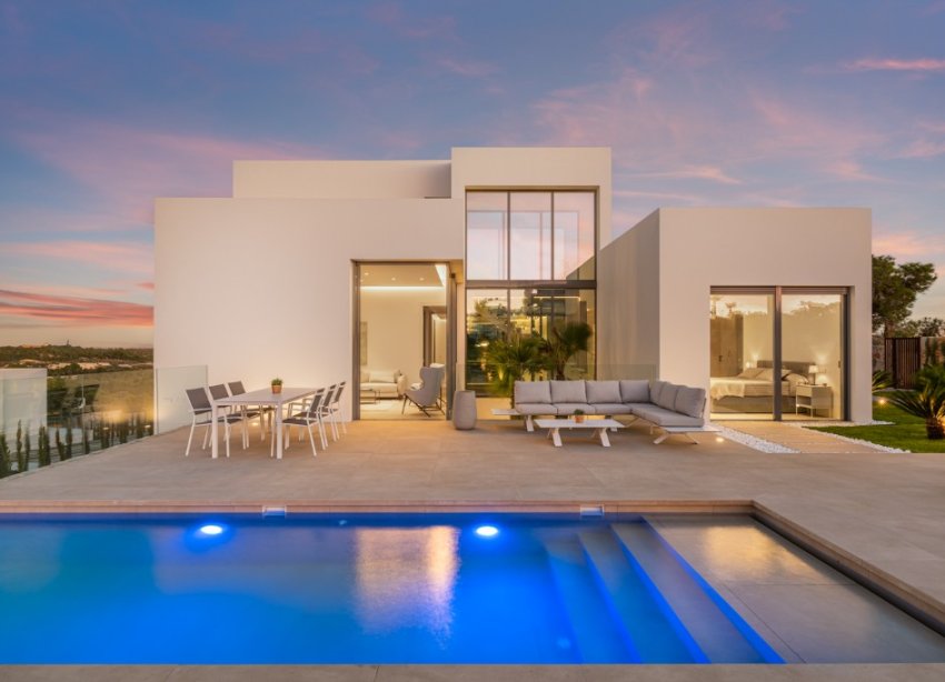 New Build - Villa - Las Colinas - Las Colinas Golf