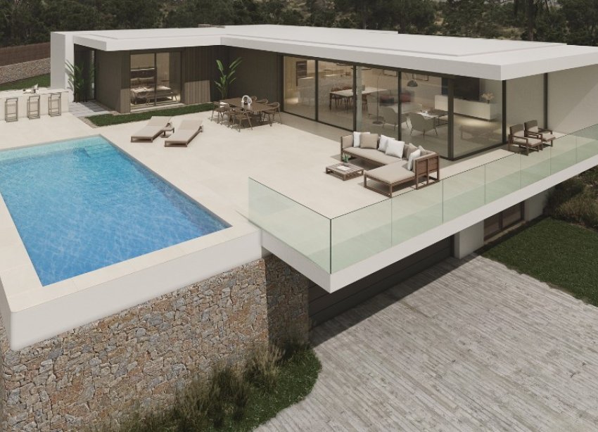 New Build - Villa - Las Colinas - Las Colinas Golf