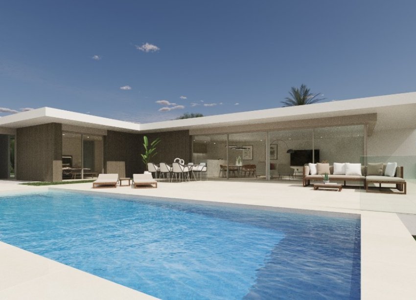 New Build - Villa - Las Colinas - Las Colinas Golf