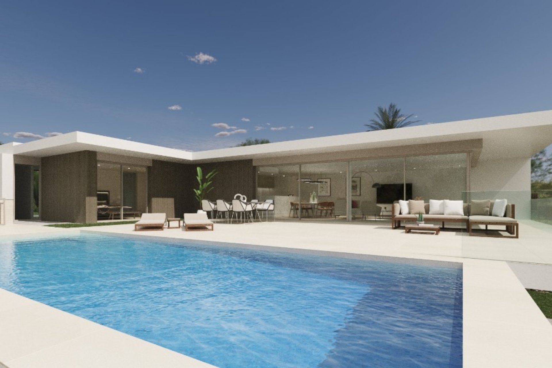 New Build - Villa - Las Colinas - Las Colinas Golf