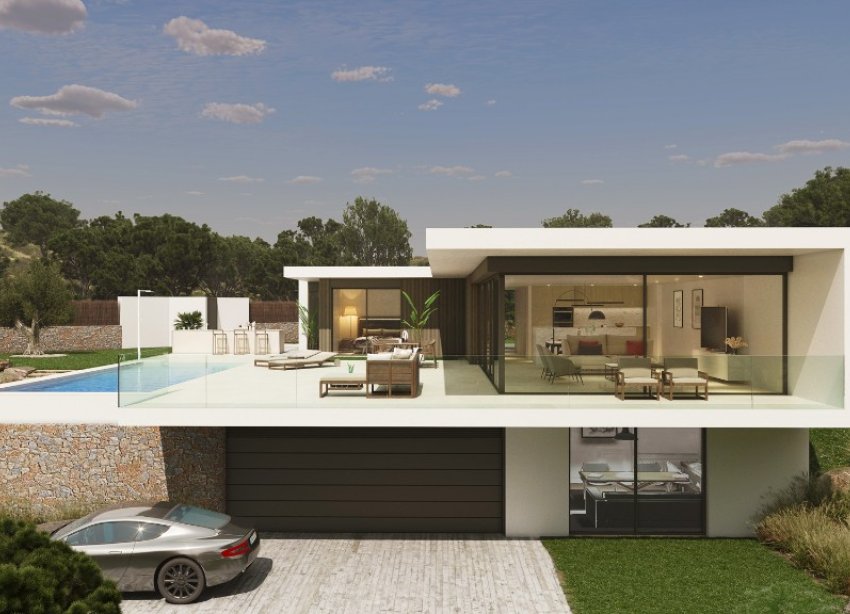 New Build - Villa - Las Colinas - Las Colinas Golf