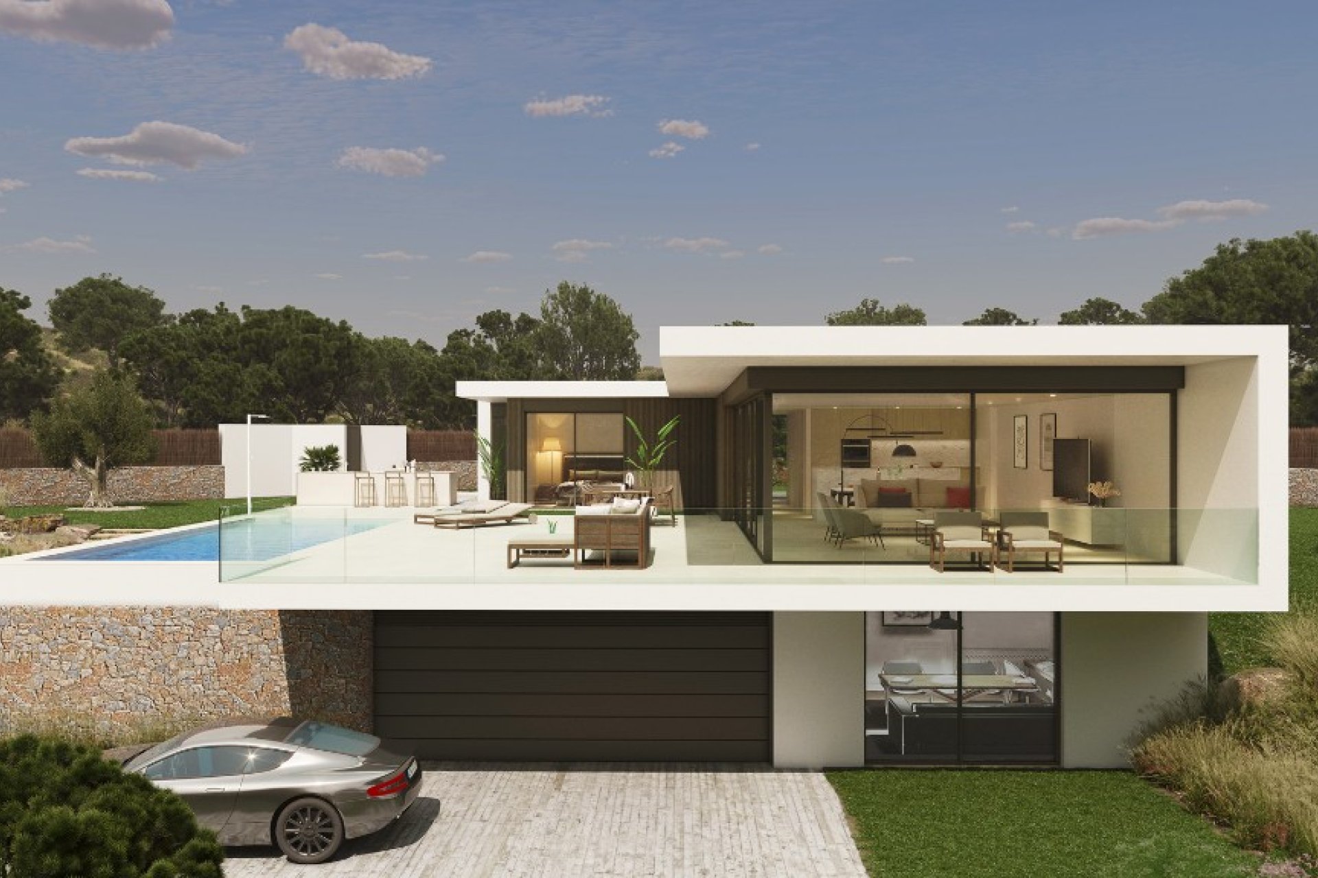 New Build - Villa - Las Colinas - Las Colinas Golf