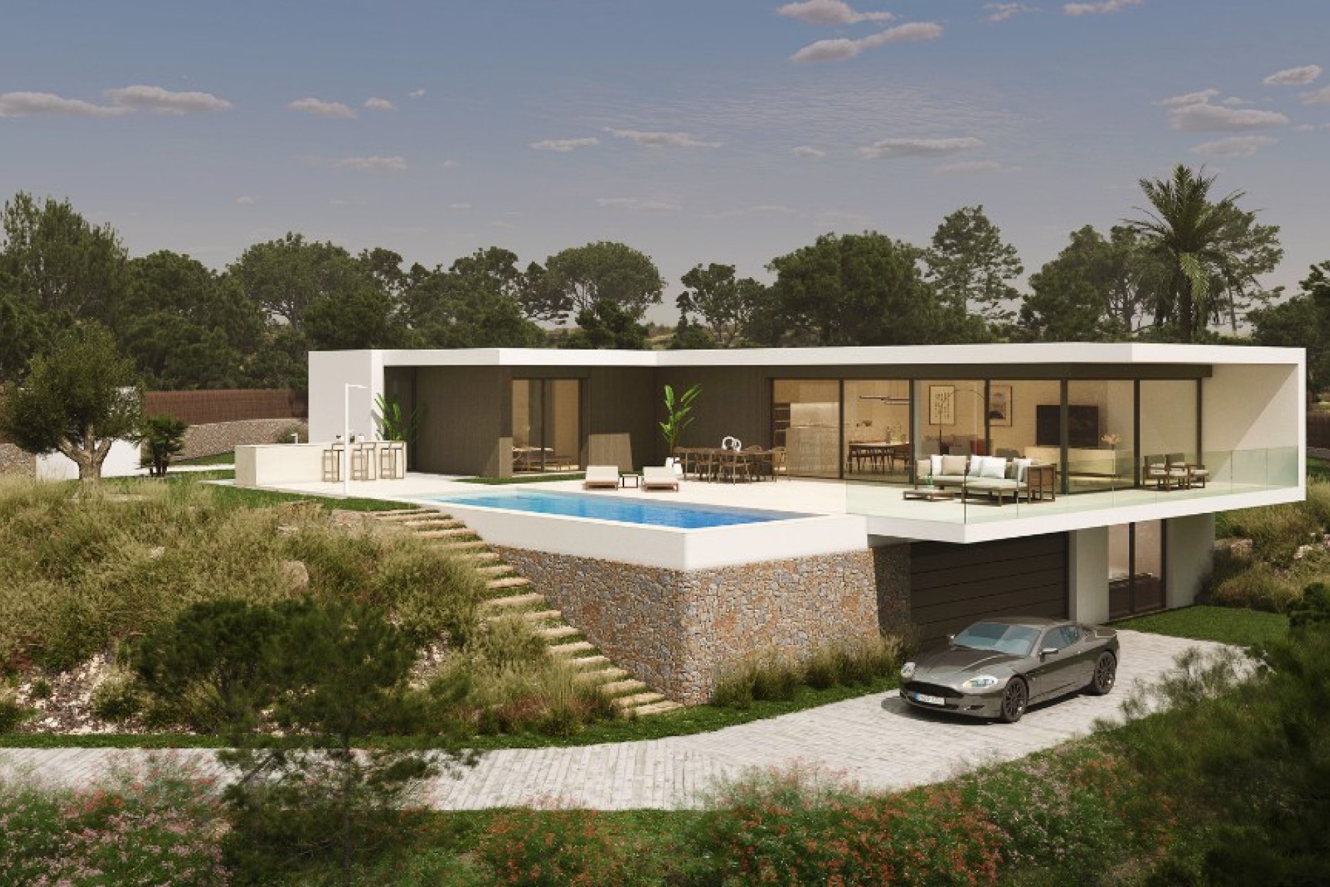 New Build - Villa - Las Colinas - Las Colinas Golf
