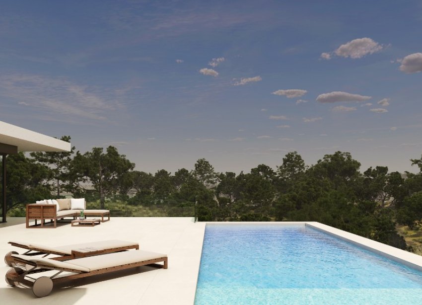 New Build - Villa - Las Colinas - Las Colinas Golf