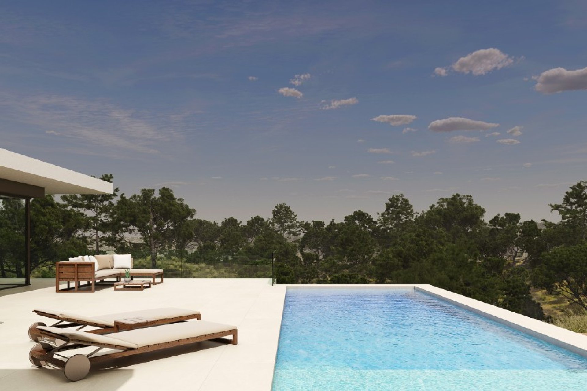 New Build - Villa - Las Colinas - Las Colinas Golf